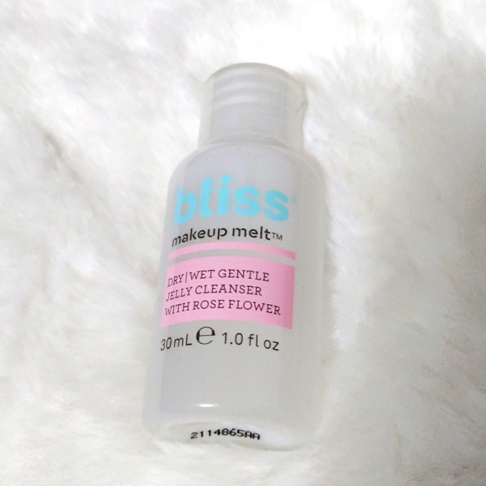Bliss Makeup Melt